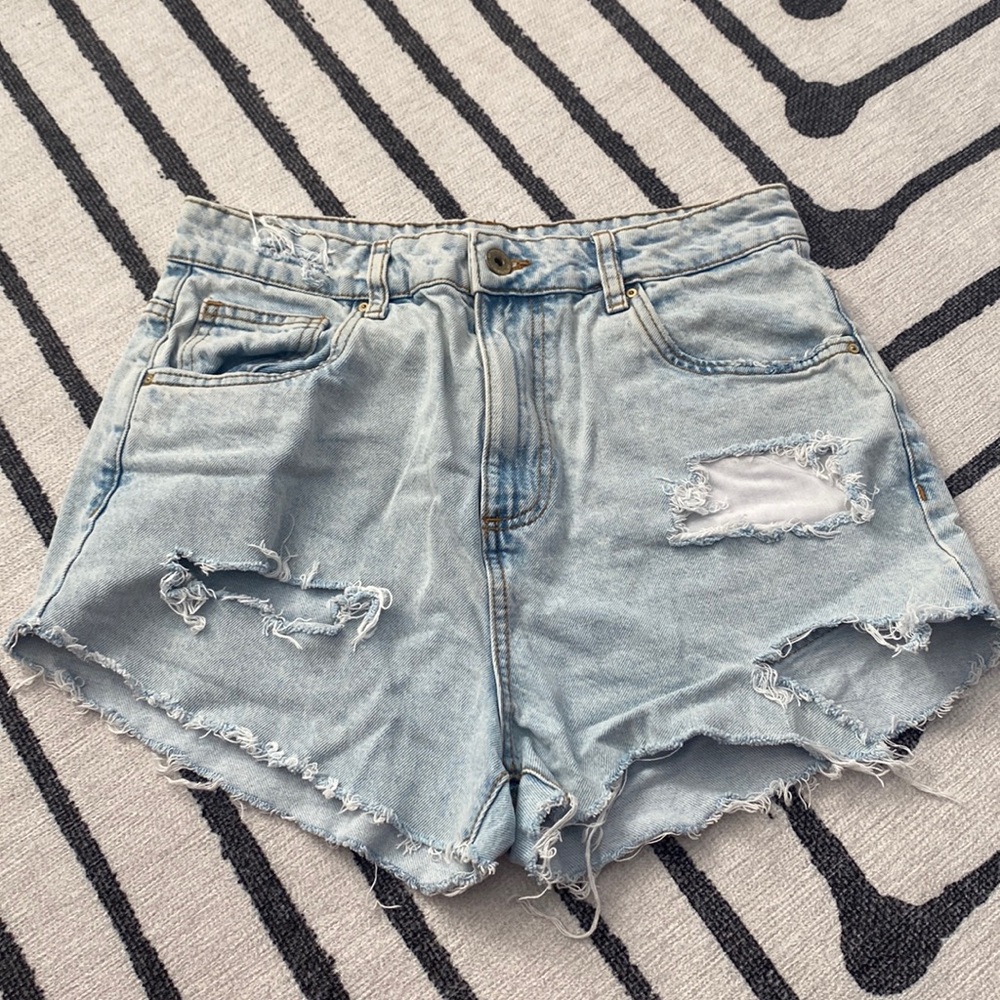 COTTON ON jean shorts